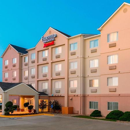 Fairfield Inn & Suites By Marriott AbileneAbilene  Kültér fotó