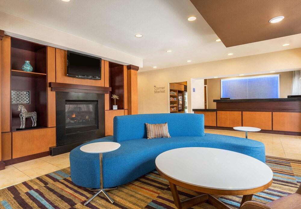 Fairfield Inn & Suites By Marriott AbileneAbilene  Kültér fotó