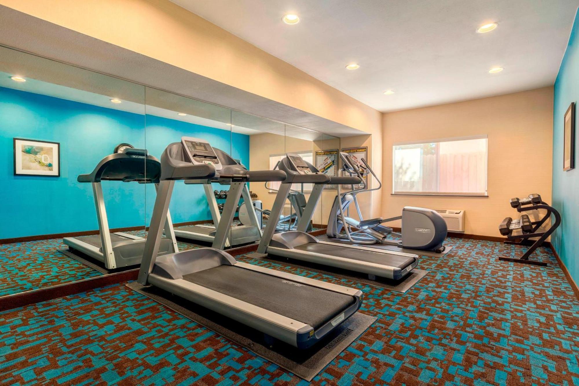 Fairfield Inn & Suites By Marriott AbileneAbilene  Kültér fotó