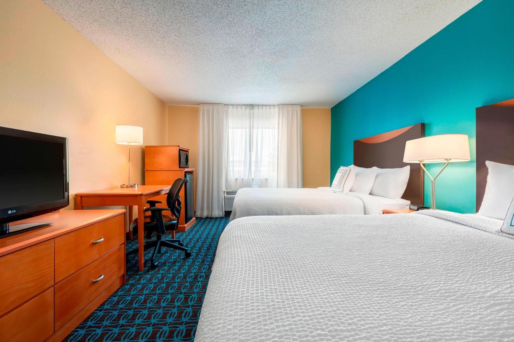 Fairfield Inn & Suites By Marriott AbileneAbilene  Kültér fotó