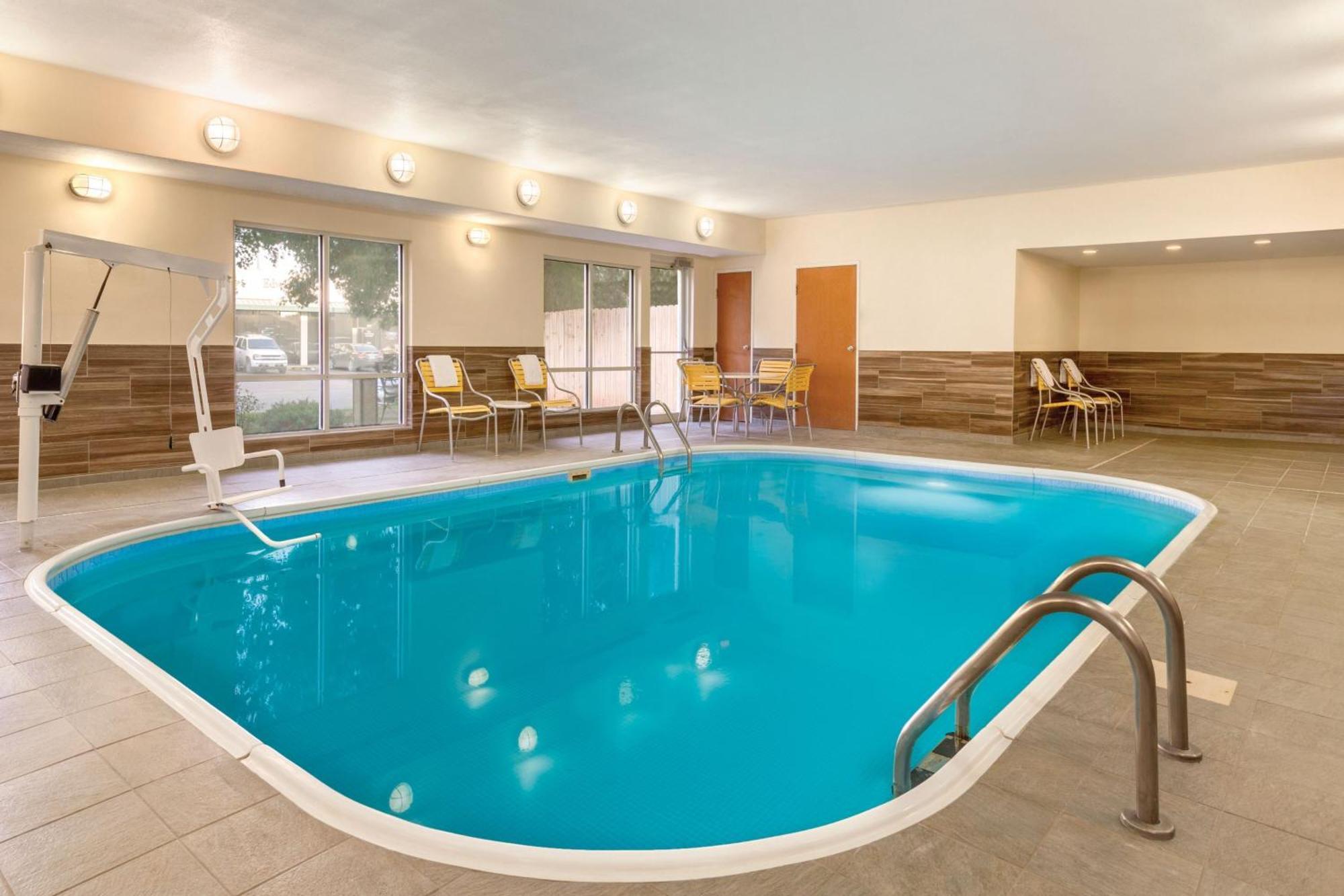 Fairfield Inn & Suites By Marriott AbileneAbilene  Kültér fotó