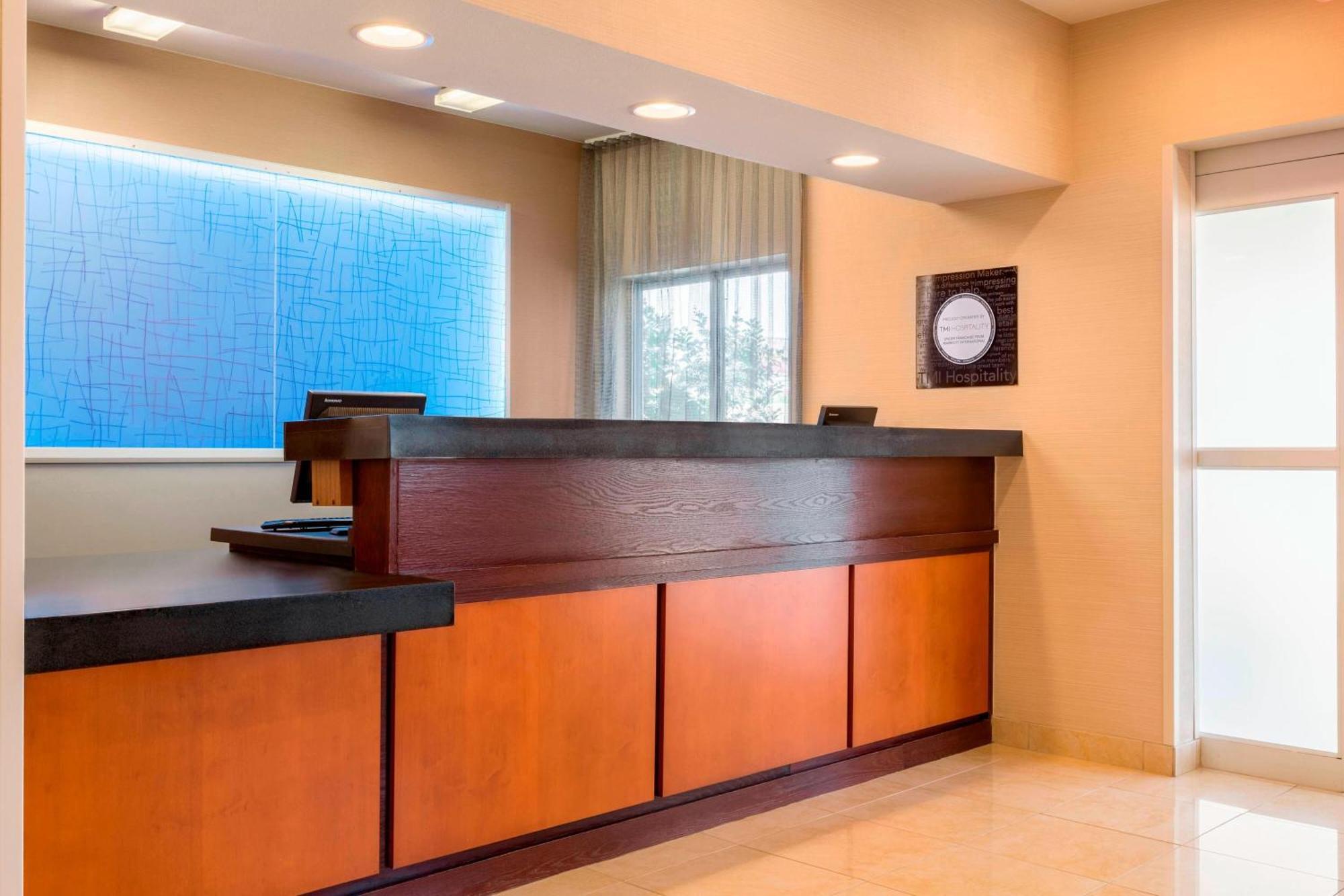 Fairfield Inn & Suites By Marriott AbileneAbilene  Kültér fotó