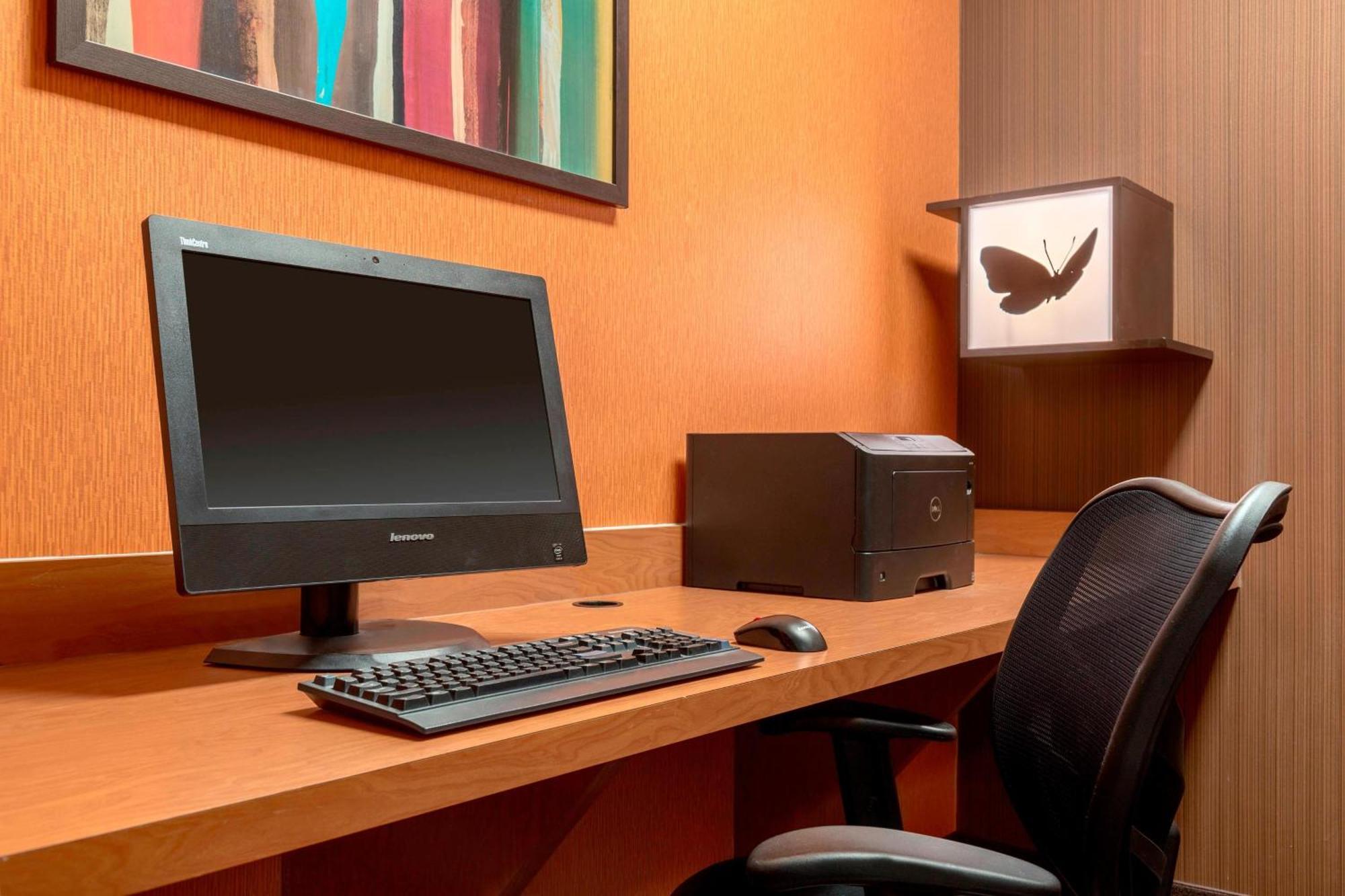 Fairfield Inn & Suites By Marriott AbileneAbilene  Kültér fotó