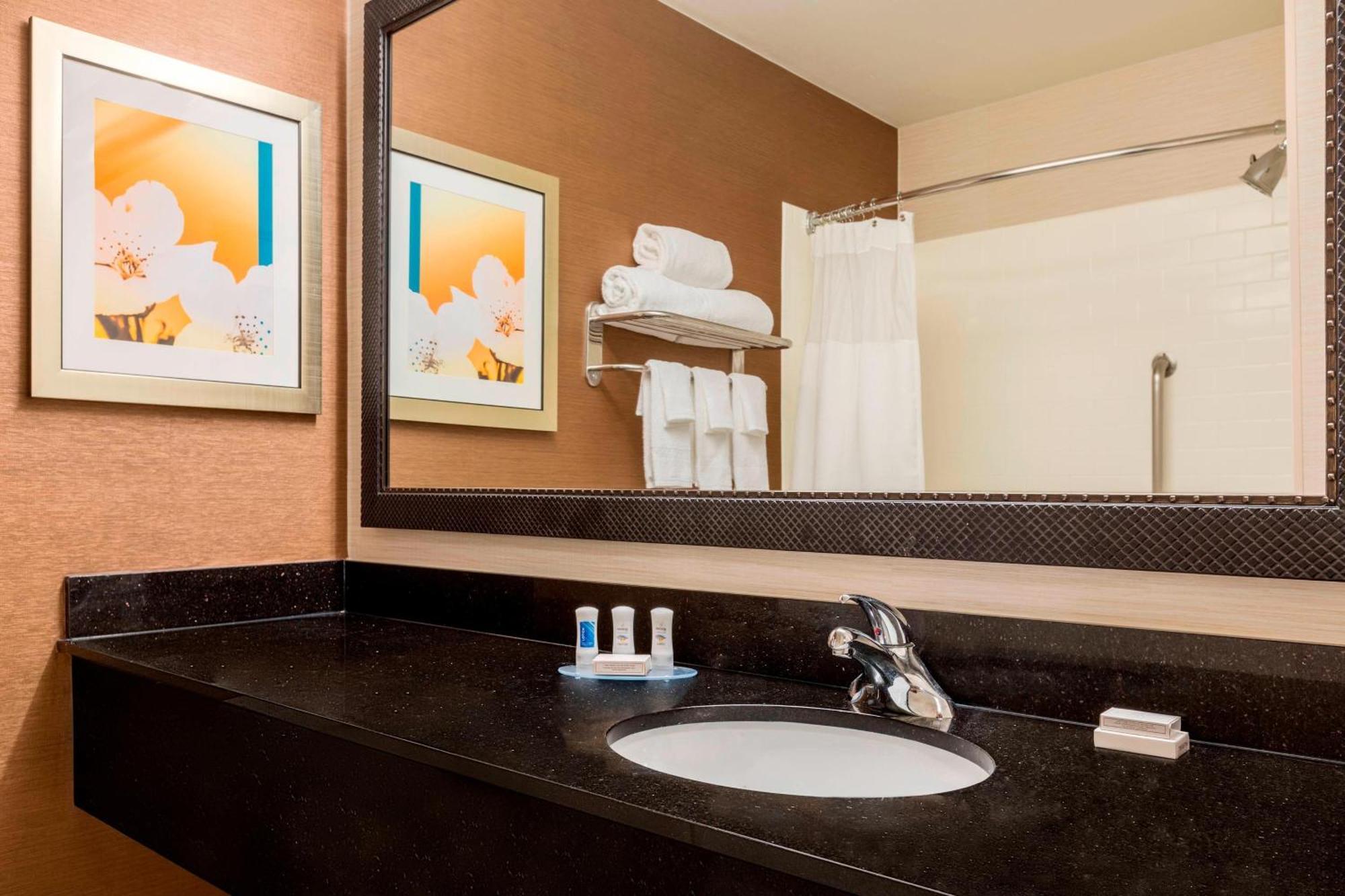 Fairfield Inn & Suites By Marriott AbileneAbilene  Kültér fotó