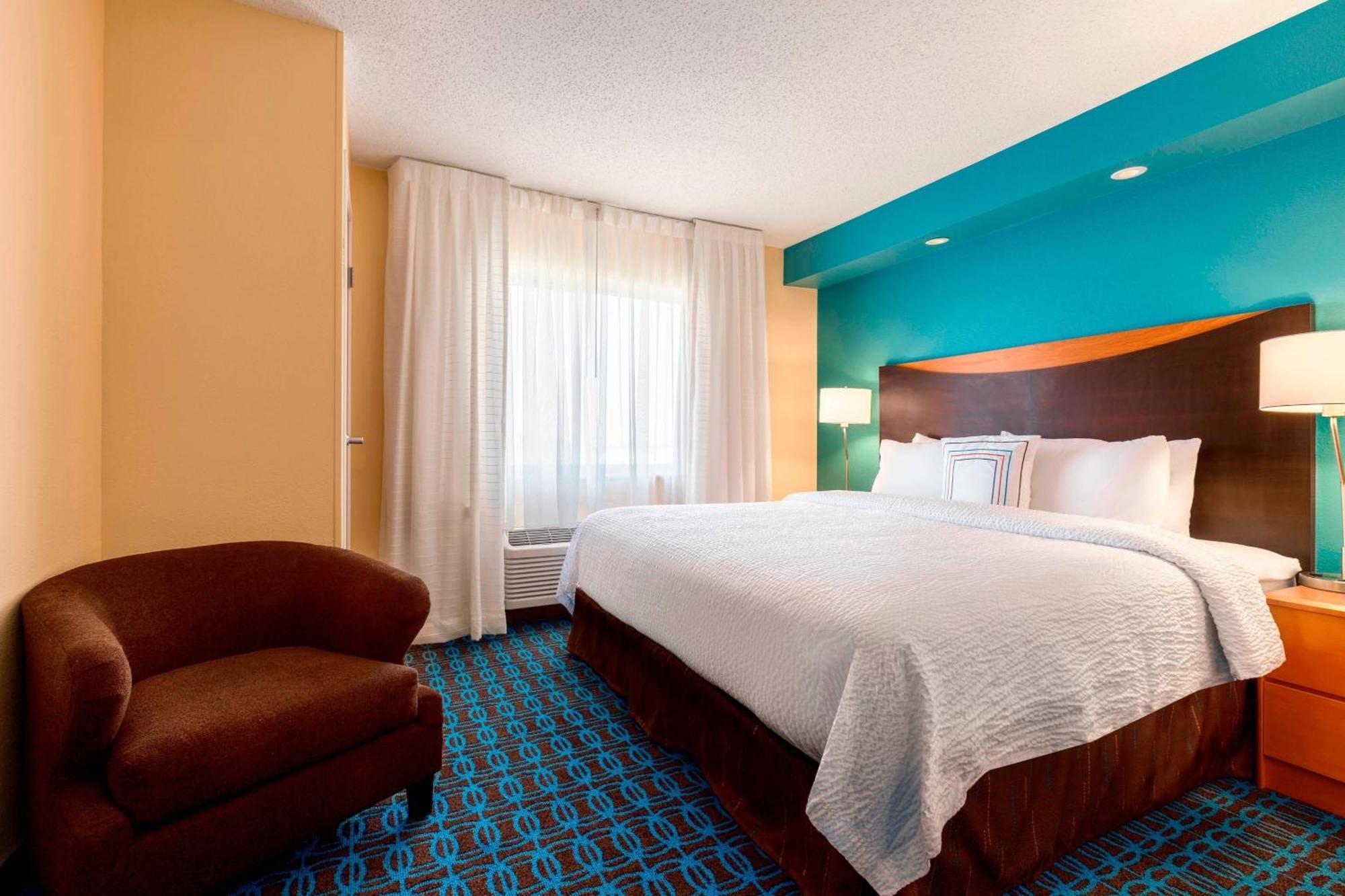 Fairfield Inn & Suites By Marriott AbileneAbilene  Kültér fotó