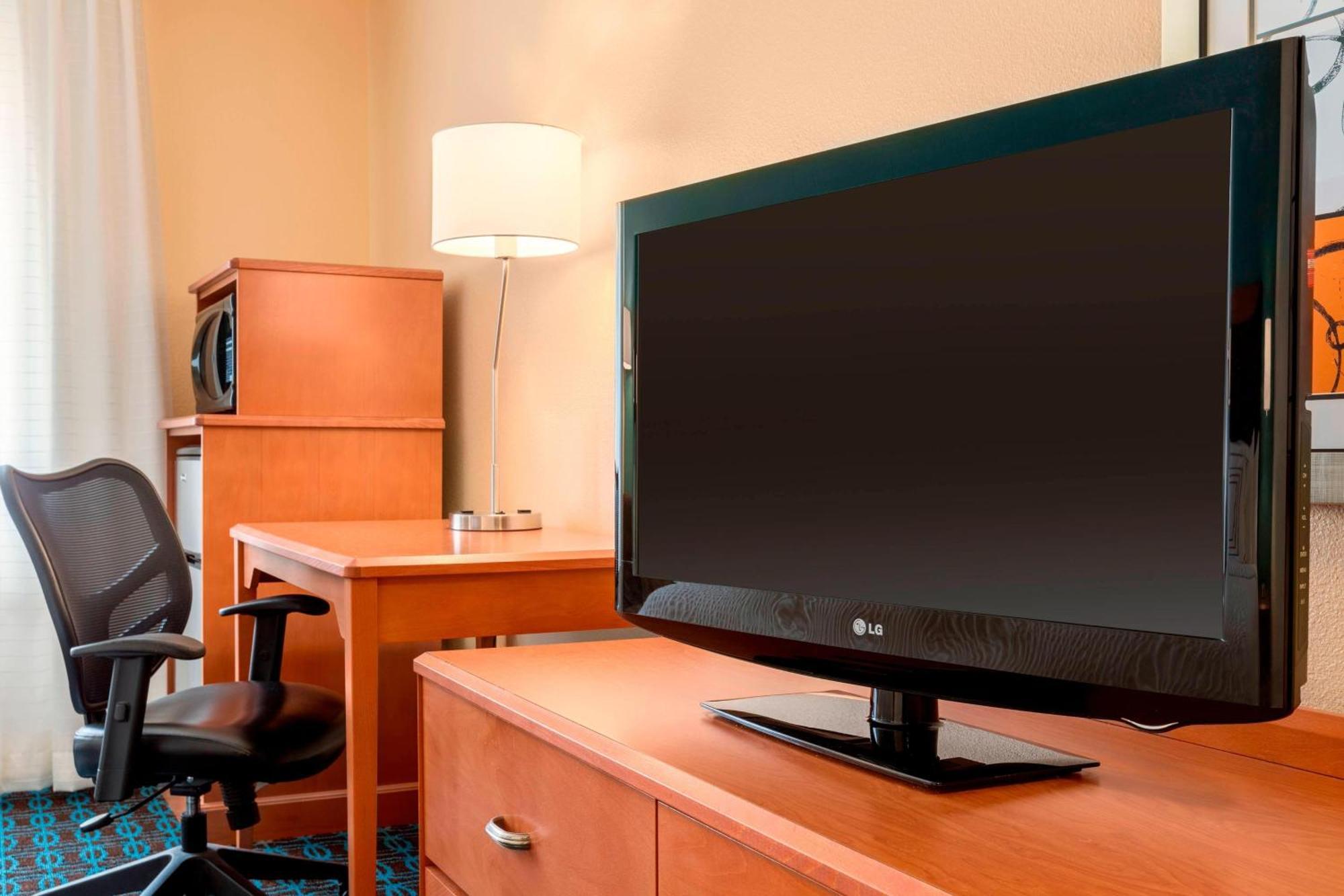 Fairfield Inn & Suites By Marriott AbileneAbilene  Kültér fotó