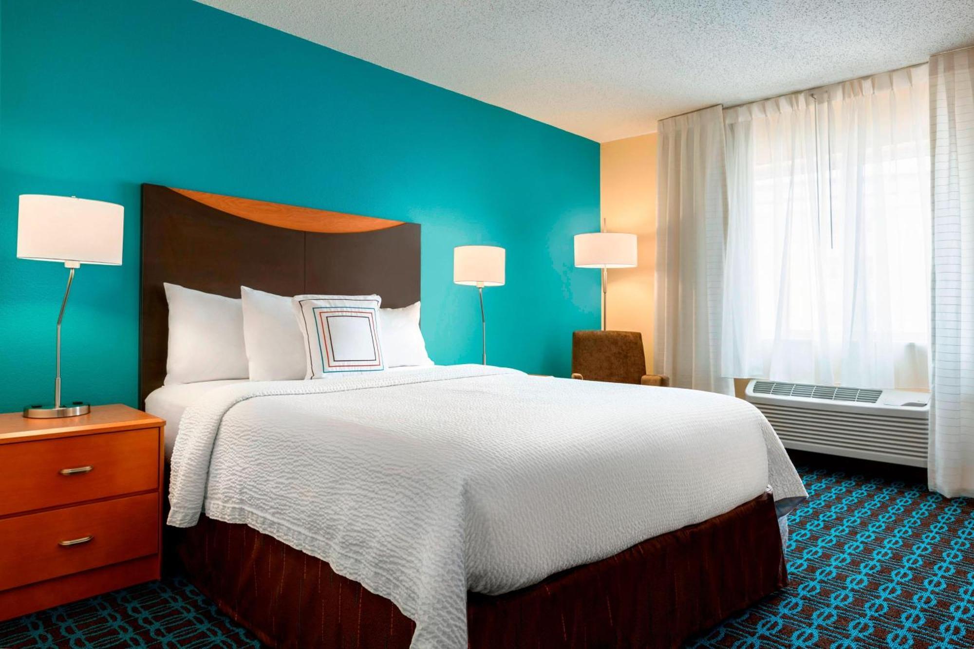 Fairfield Inn & Suites By Marriott AbileneAbilene  Kültér fotó