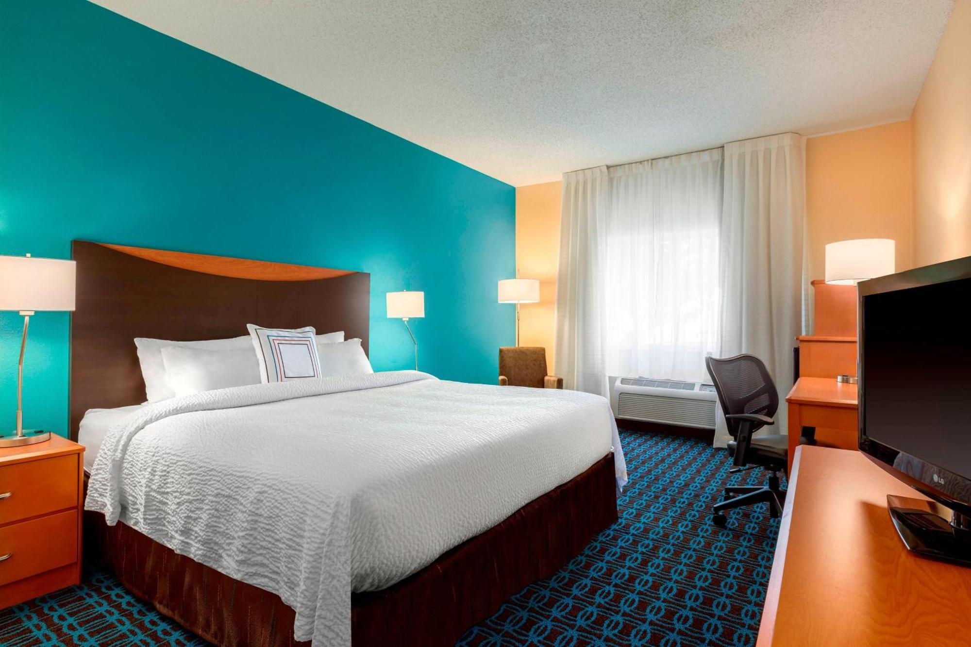Fairfield Inn & Suites By Marriott AbileneAbilene  Kültér fotó