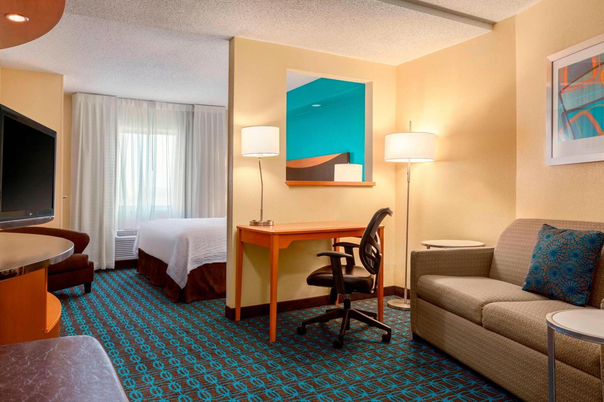 Fairfield Inn & Suites By Marriott AbileneAbilene  Kültér fotó