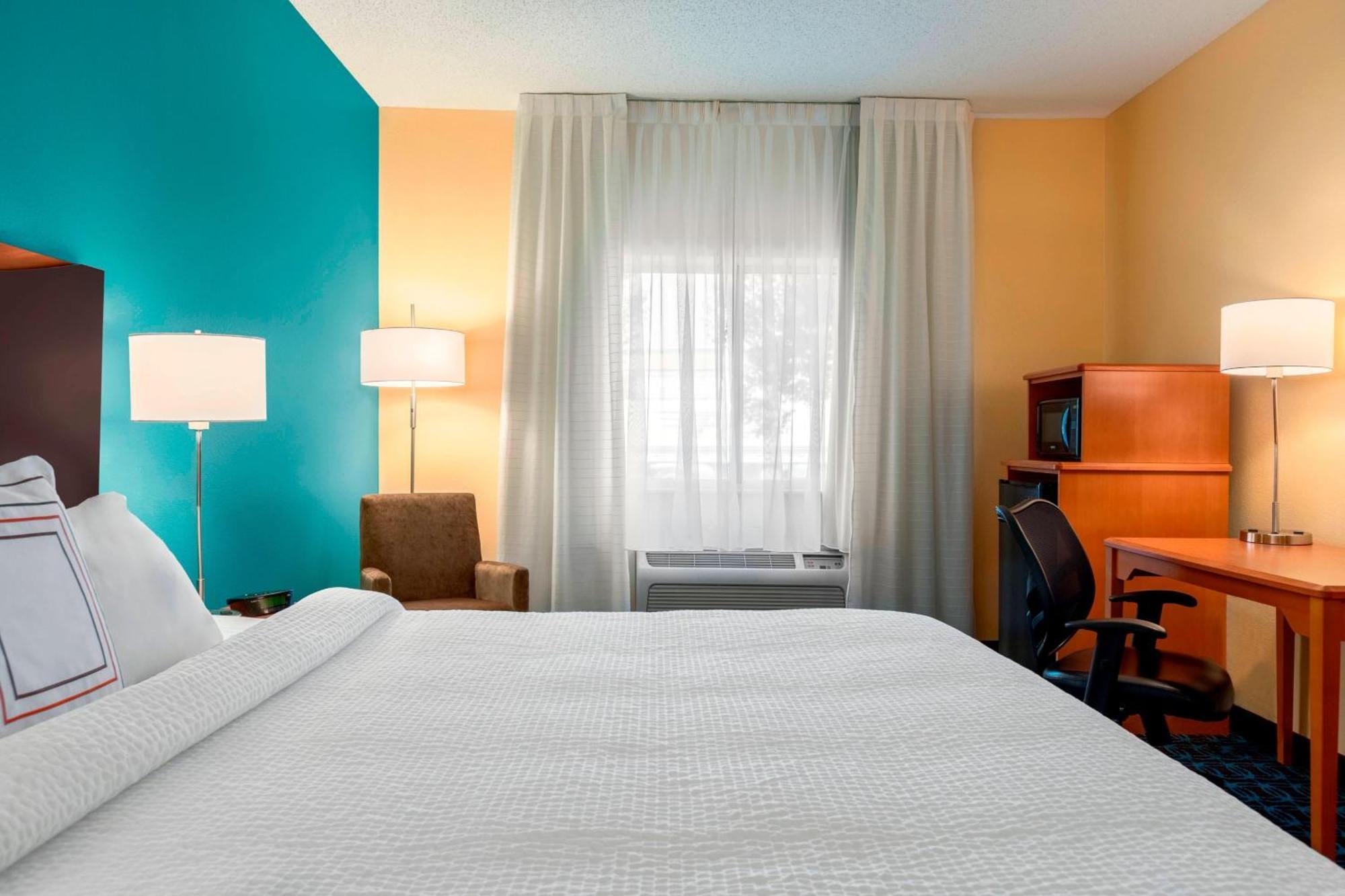 Fairfield Inn & Suites By Marriott AbileneAbilene  Kültér fotó