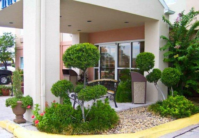 Fairfield Inn & Suites By Marriott AbileneAbilene  Kültér fotó