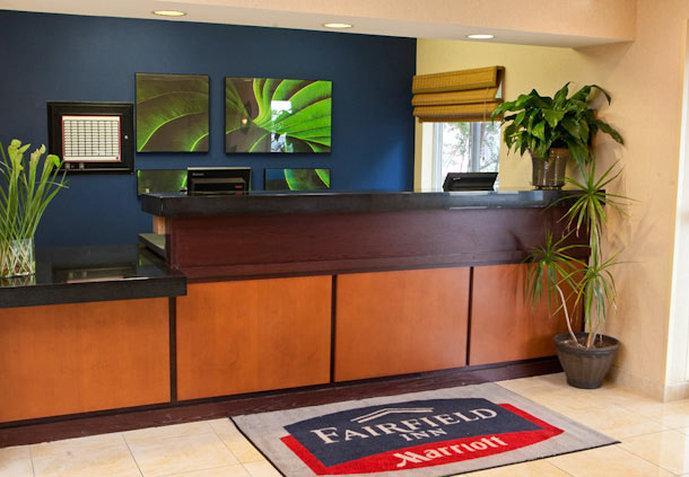 Fairfield Inn & Suites By Marriott AbileneAbilene  Kültér fotó