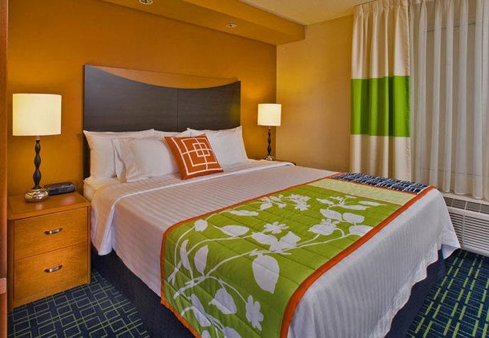 Fairfield Inn & Suites By Marriott AbileneAbilene  Kültér fotó