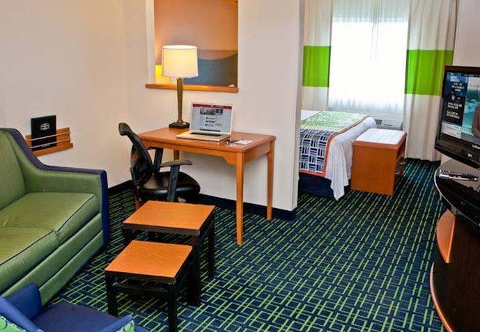 Fairfield Inn & Suites By Marriott AbileneAbilene  Kültér fotó