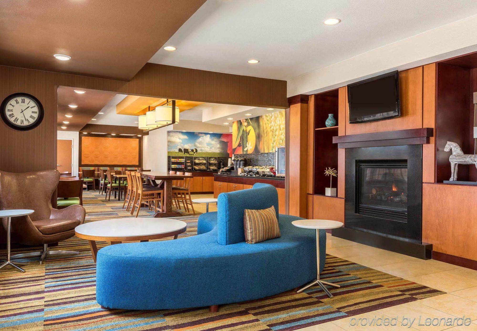 Fairfield Inn & Suites By Marriott AbileneAbilene  Kültér fotó